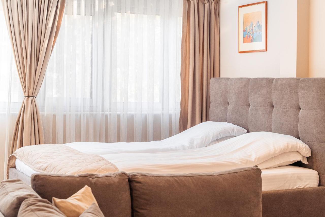 Cityscape Luxury Suites Plovdiv Exterior foto