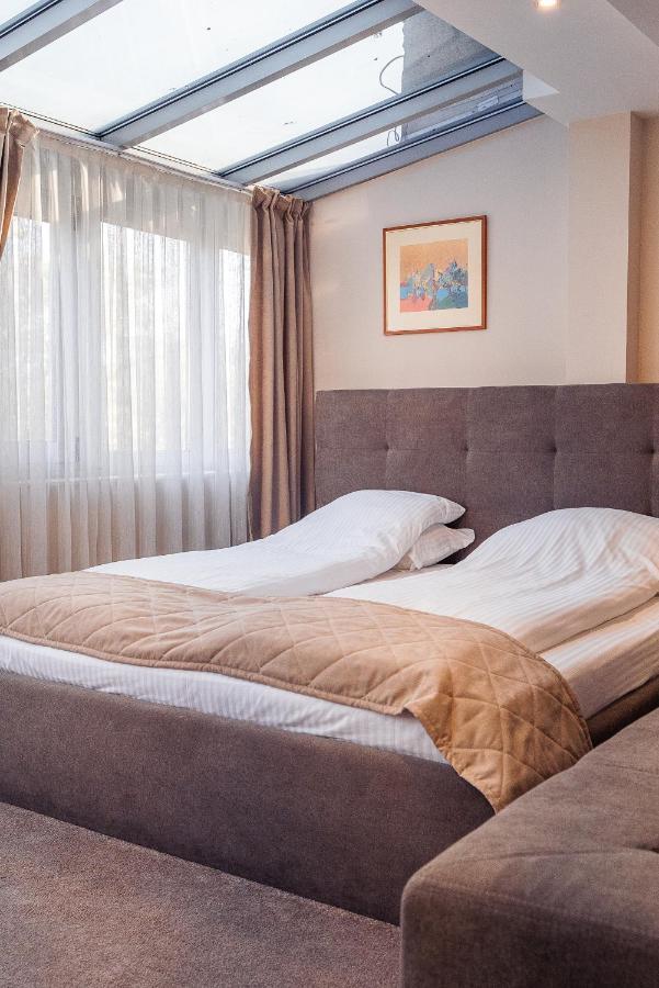 Cityscape Luxury Suites Plovdiv Exterior foto