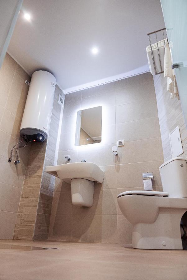 Cityscape Luxury Suites Plovdiv Exterior foto