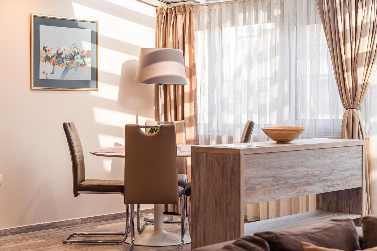 Cityscape Luxury Suites Plovdiv Exterior foto