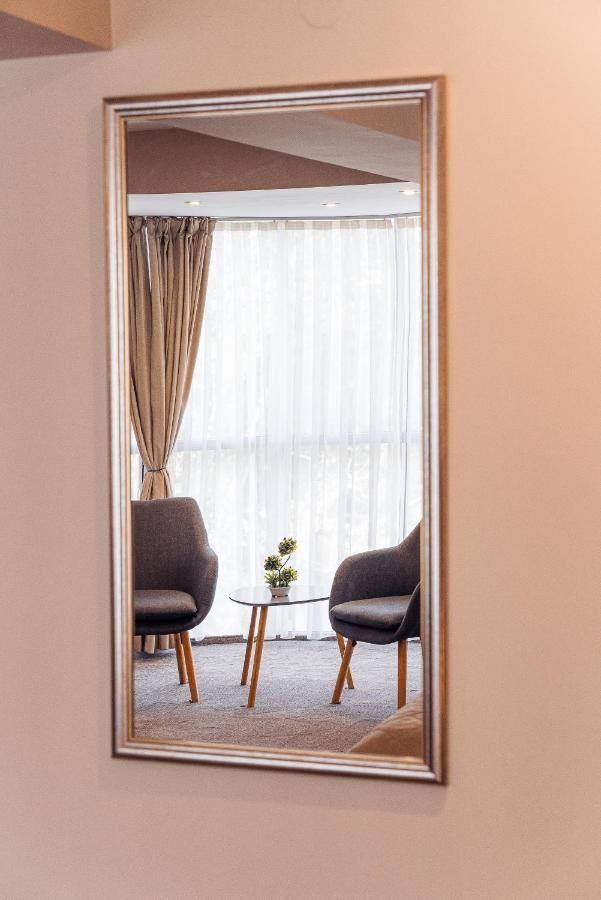 Cityscape Luxury Suites Plovdiv Exterior foto