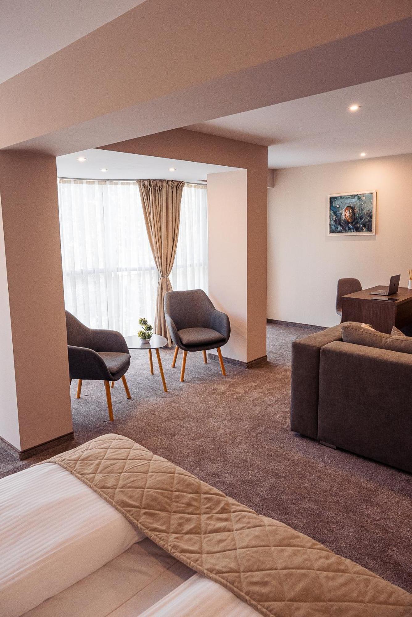 Cityscape Luxury Suites Plovdiv Exterior foto