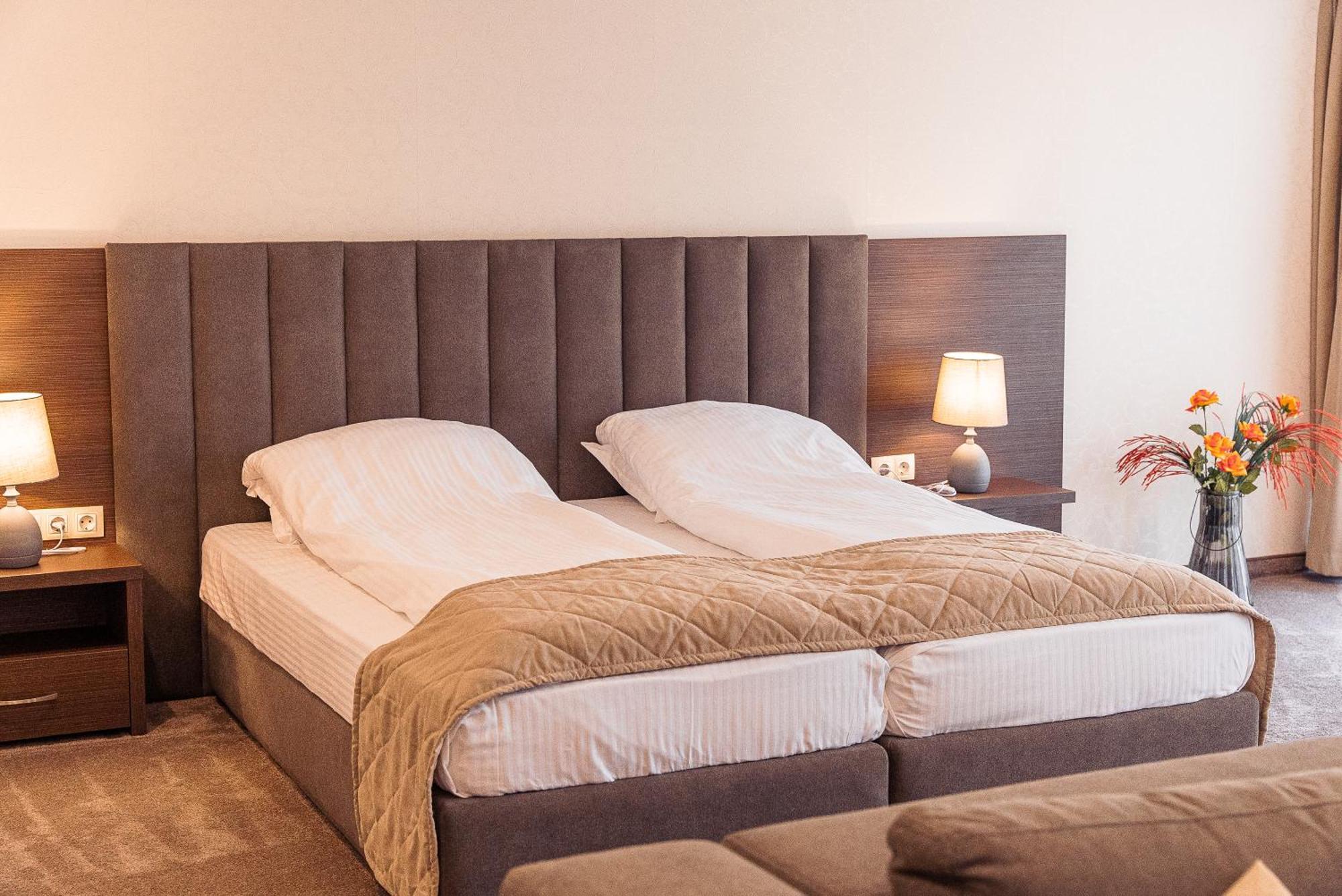 Cityscape Luxury Suites Plovdiv Exterior foto