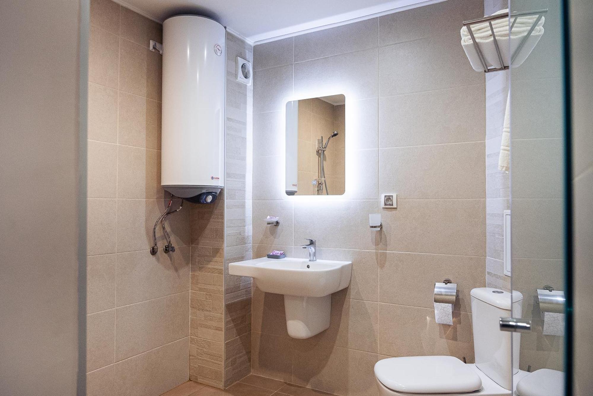 Cityscape Luxury Suites Plovdiv Exterior foto