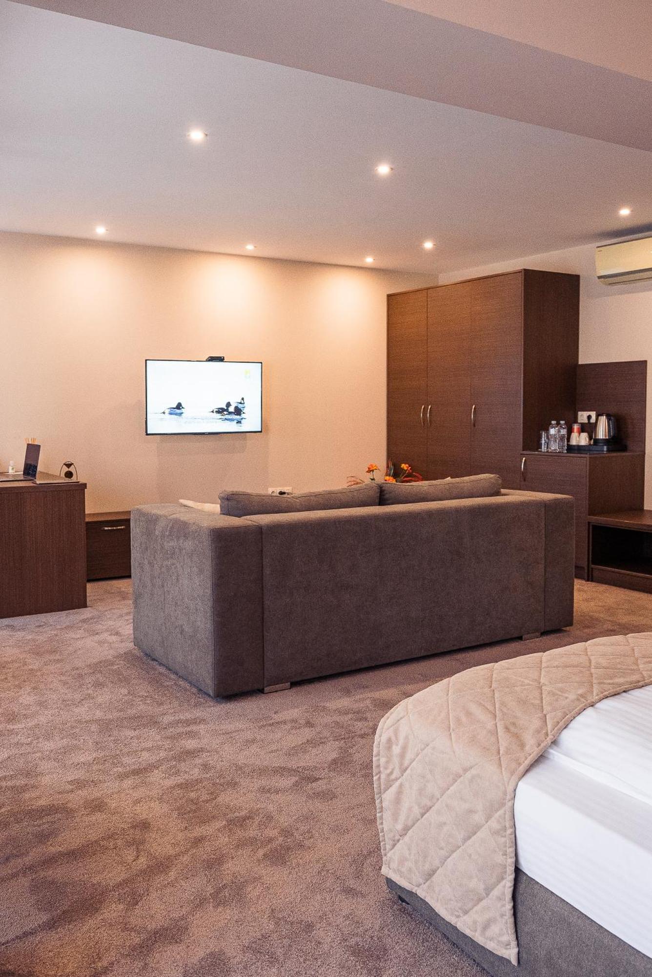Cityscape Luxury Suites Plovdiv Exterior foto