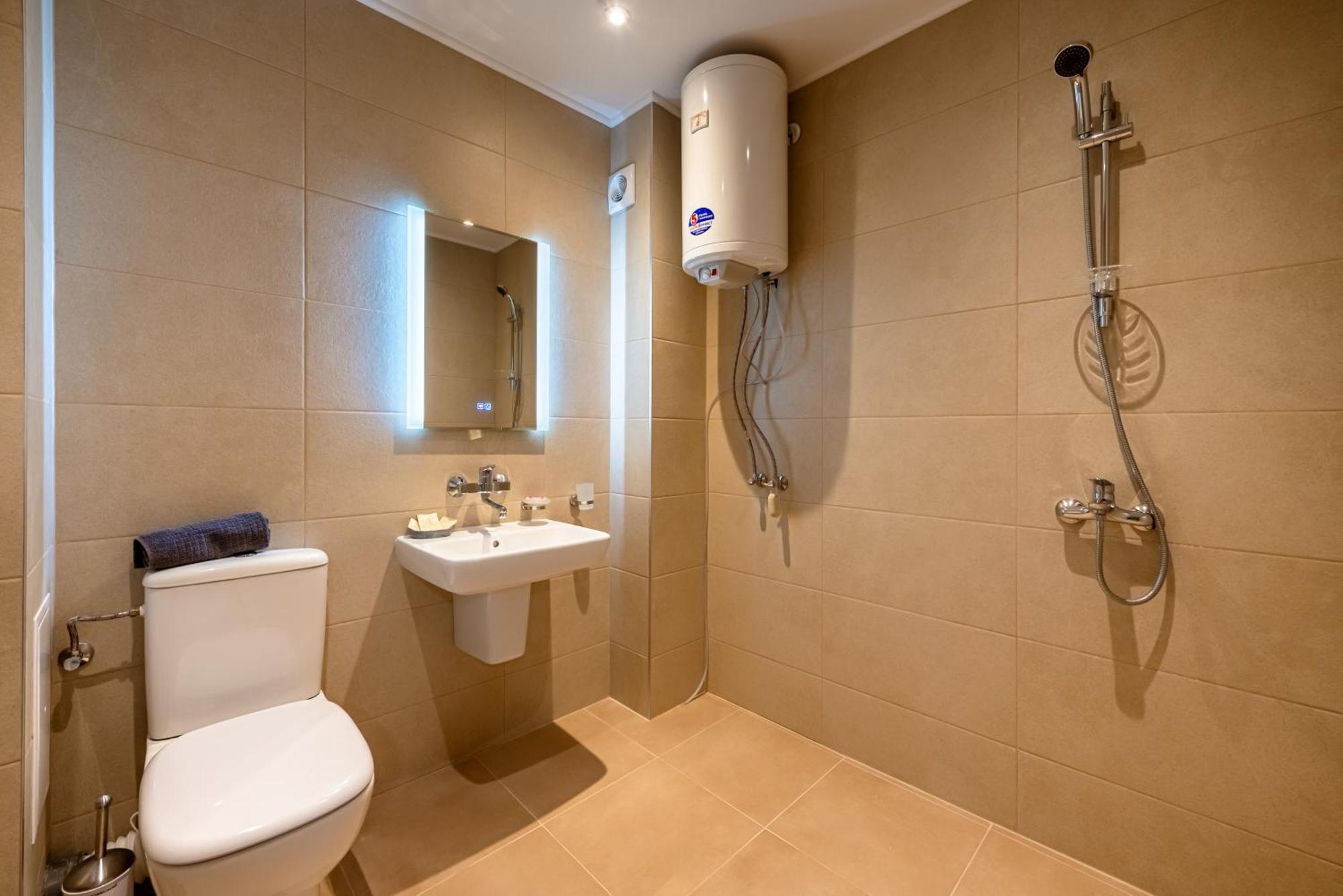 Cityscape Luxury Suites Plovdiv Exterior foto