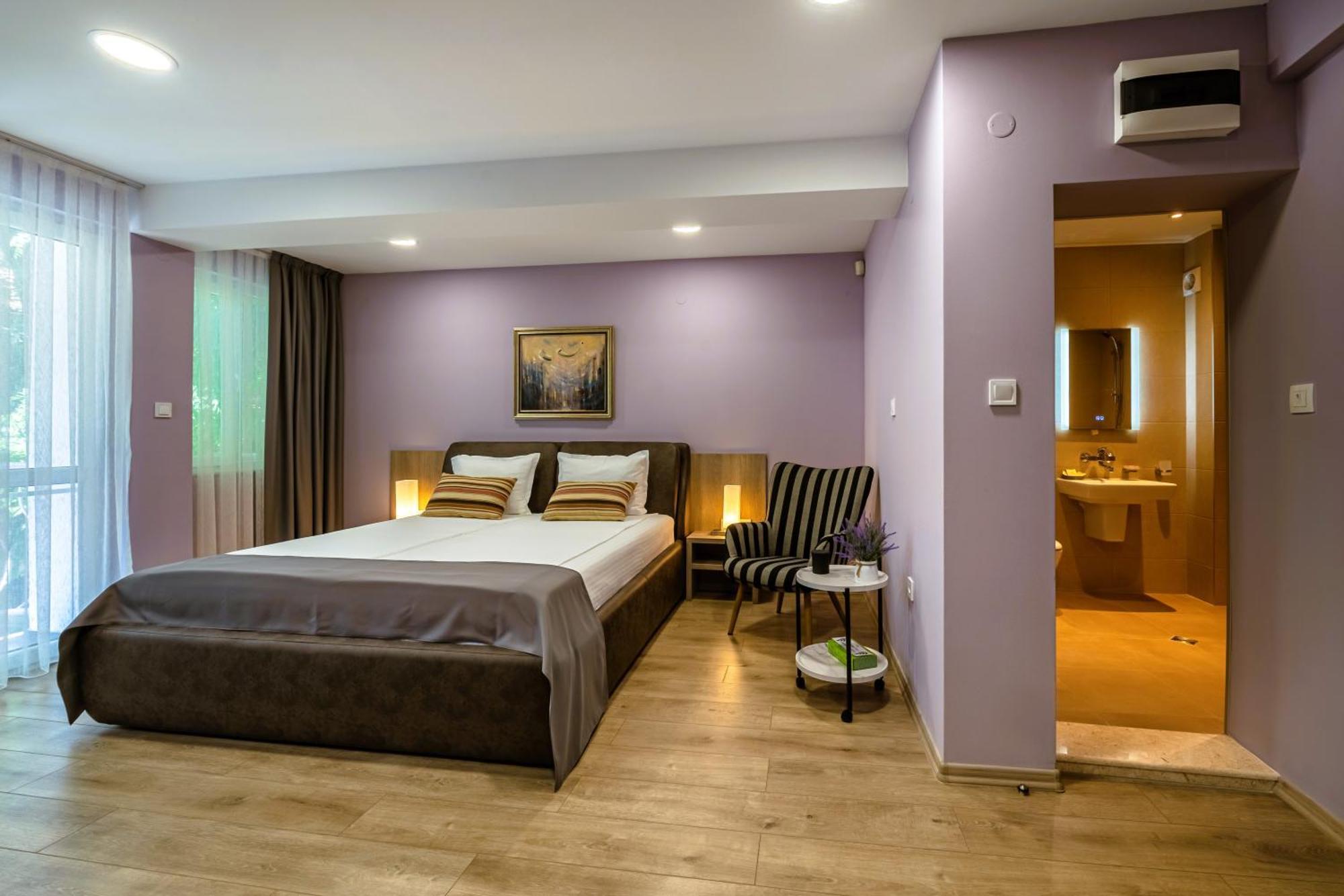 Cityscape Luxury Suites Plovdiv Exterior foto