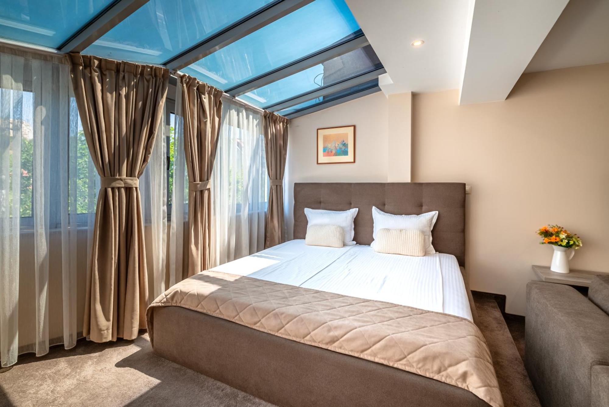 Cityscape Luxury Suites Plovdiv Exterior foto